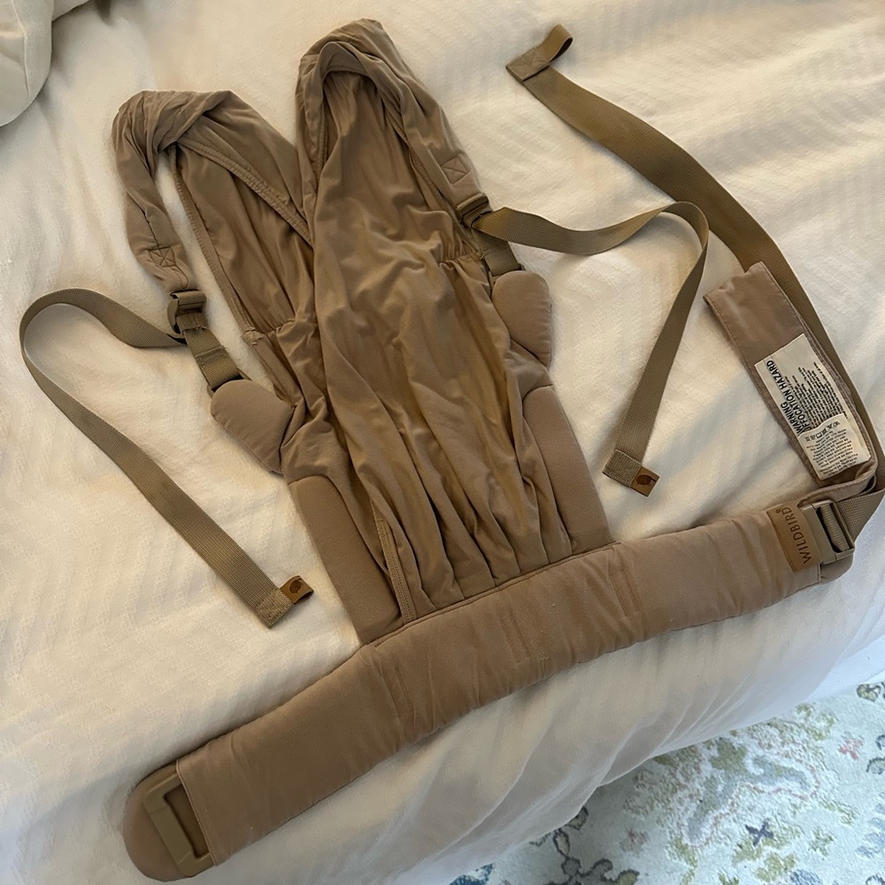 WildBird Aerial Buckle Wrap